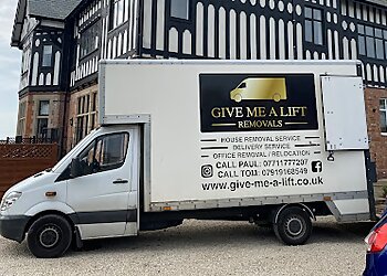 Give Me a Lift Removals