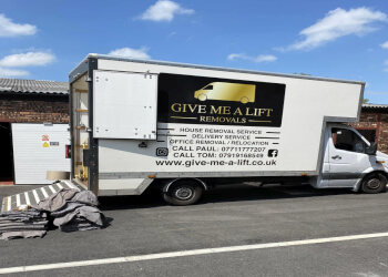 Give me a lift removals