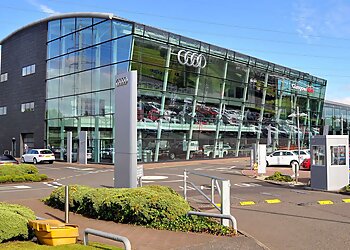 Glasgow car dealerships Glasgow Audi image 1