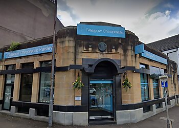 Renfrewshire chiropractors Glasgow Chiropractic Paisley image 1