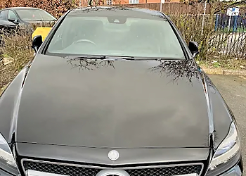 Glass Finish Auto Body Repairs Ltd.