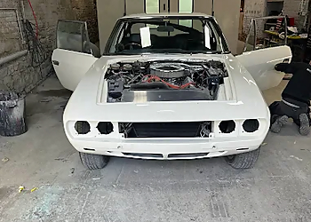 Glass Finish Auto Body Repairs Ltd.