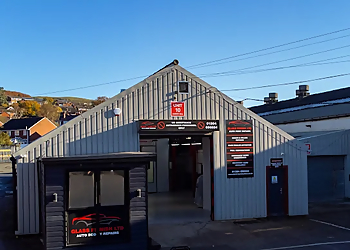 Glass Finish Auto Body Repairs Ltd.
