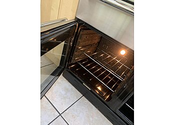 Gleaming Domestic Oven Cleaning Services