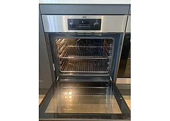 Gleaming Domestic Oven Cleaning Services