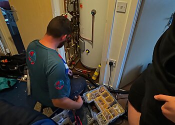 Glenco Plumbing & Heating Ltd.