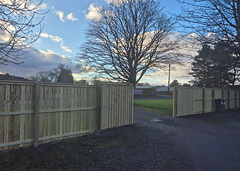 Gleniffer Fencing Services Ltd