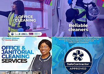 Global Lifelines Cleaning Services