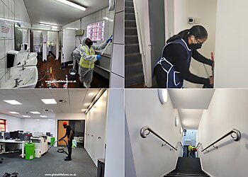 Wigan office cleaning companies Global Lifelines Cleaning Services image 1