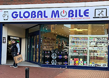 Global Mobiles Walsall  Global Mobiles Walsall