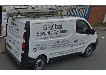 Global Security Systems (NW) Ltd.