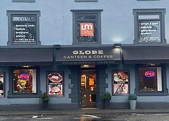 Globe Canteen & Coffee