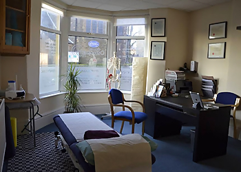 Glossop Osteopathy Clinic