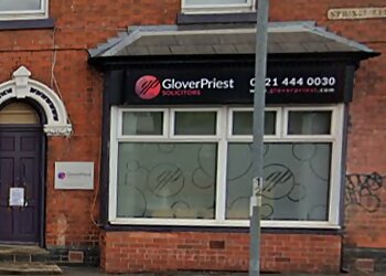 Birmingham property solicitors GloverPriest Solicitors image 1