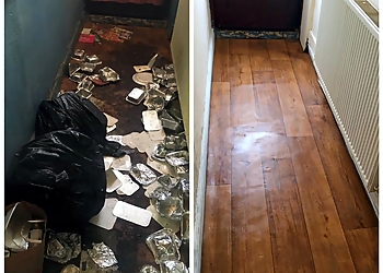 Gloves to the Rescue