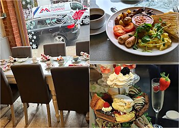 Gluttons for Nourishment