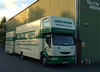 The Wrekin removal companies Glyn Upton Removals image 1