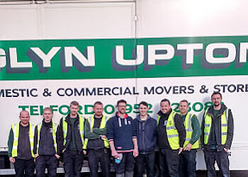 Glyn Upton Removals