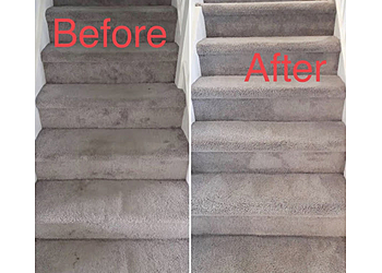 GoGo Clean-Carpet & Upholstery Steam Experts
