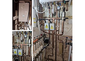 Go-To Plumbing & Heating