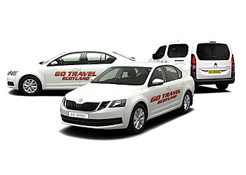 South Lanarkshire taxis Go Travel image 1