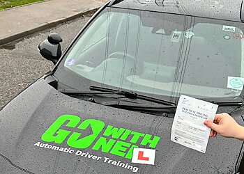 Go With Neil Automatic Driver Training