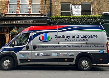 Godfrey & Lappage Services Limited