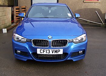 Godfreys Crash Repair Centre Bridgend