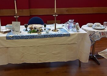 Godmanchester Baptist Church