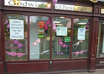 Godwin's Fish & Chips