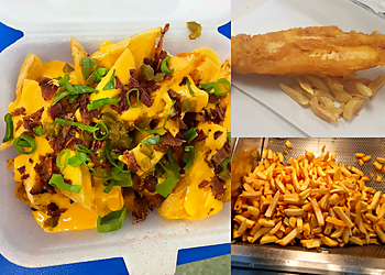 Godwin's Fish & Chips