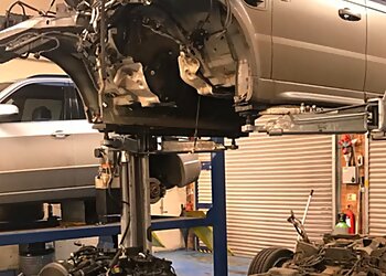 Gold Crest Motors Ltd.