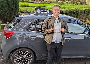 Gold School Of Motoring