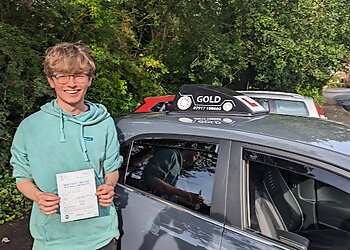 Gold School Of Motoring