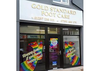 Gold Standard Foot Care