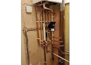 Gold Star Plumbing and Heating