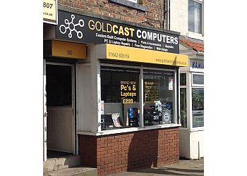 Goldcast Computers