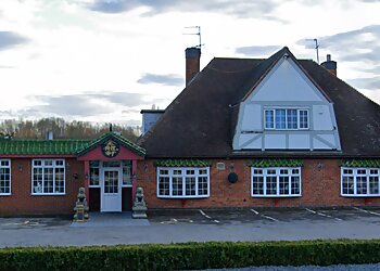 Golden Dragon Restaurant