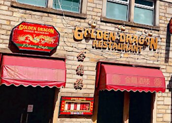Golden Dragon Restaurant