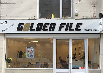 Golden File Nails Salon
