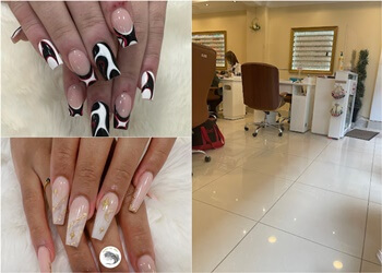 Golden File Nails Salon