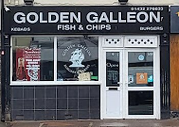 Golden Galleon