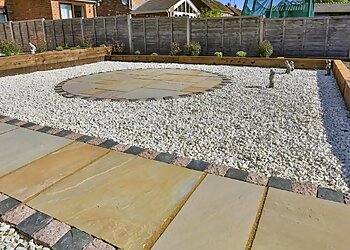 Golden Gardens & Building Ltd.