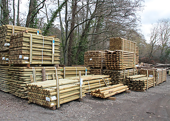 Golden Larch Fencing Supplies