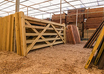 Golden Larch Fencing Supplies Golden Larch Fencing Supplies