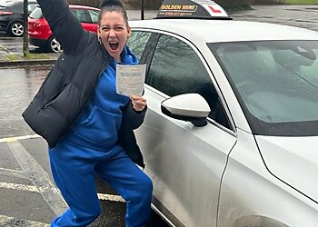 Golden Mile Driving School