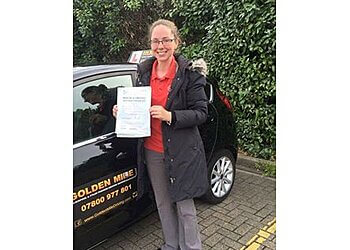 Golden Mile Driving School