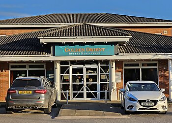 Golden Orient Buffet Restaurant