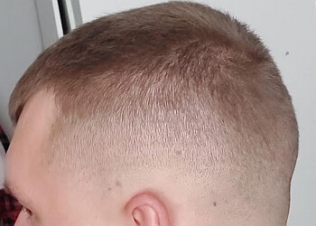 Golden Scissors Turkish Barber