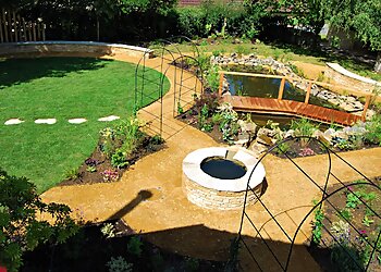 South Gloucestershire landscape gardeners Golden Stones Gardening image 1